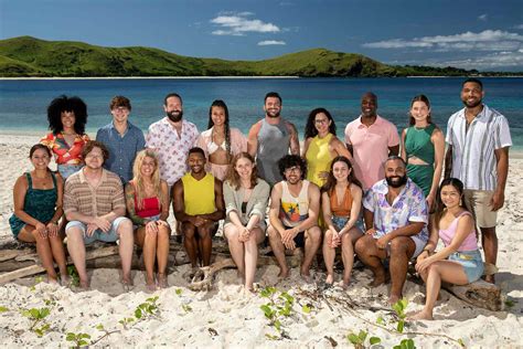 where is survivor 44 filmed|Heres Every Survivor Filming Location, Starting From。